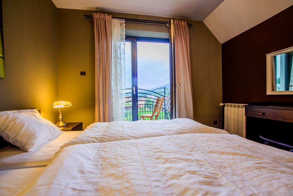 Otulina Park Bed and Breakfast Szczawnica Eksteriør billede