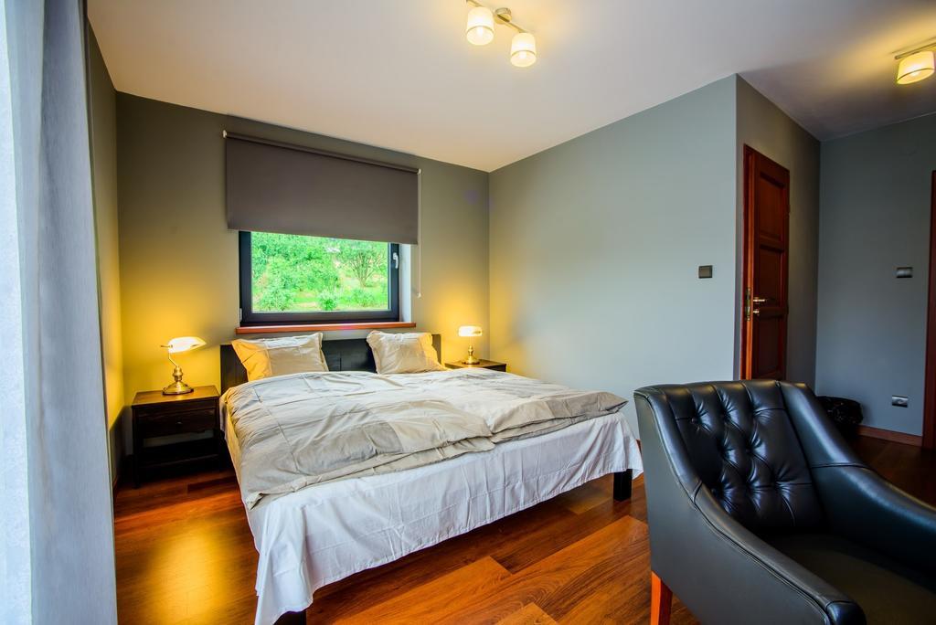 Otulina Park Bed and Breakfast Szczawnica Eksteriør billede