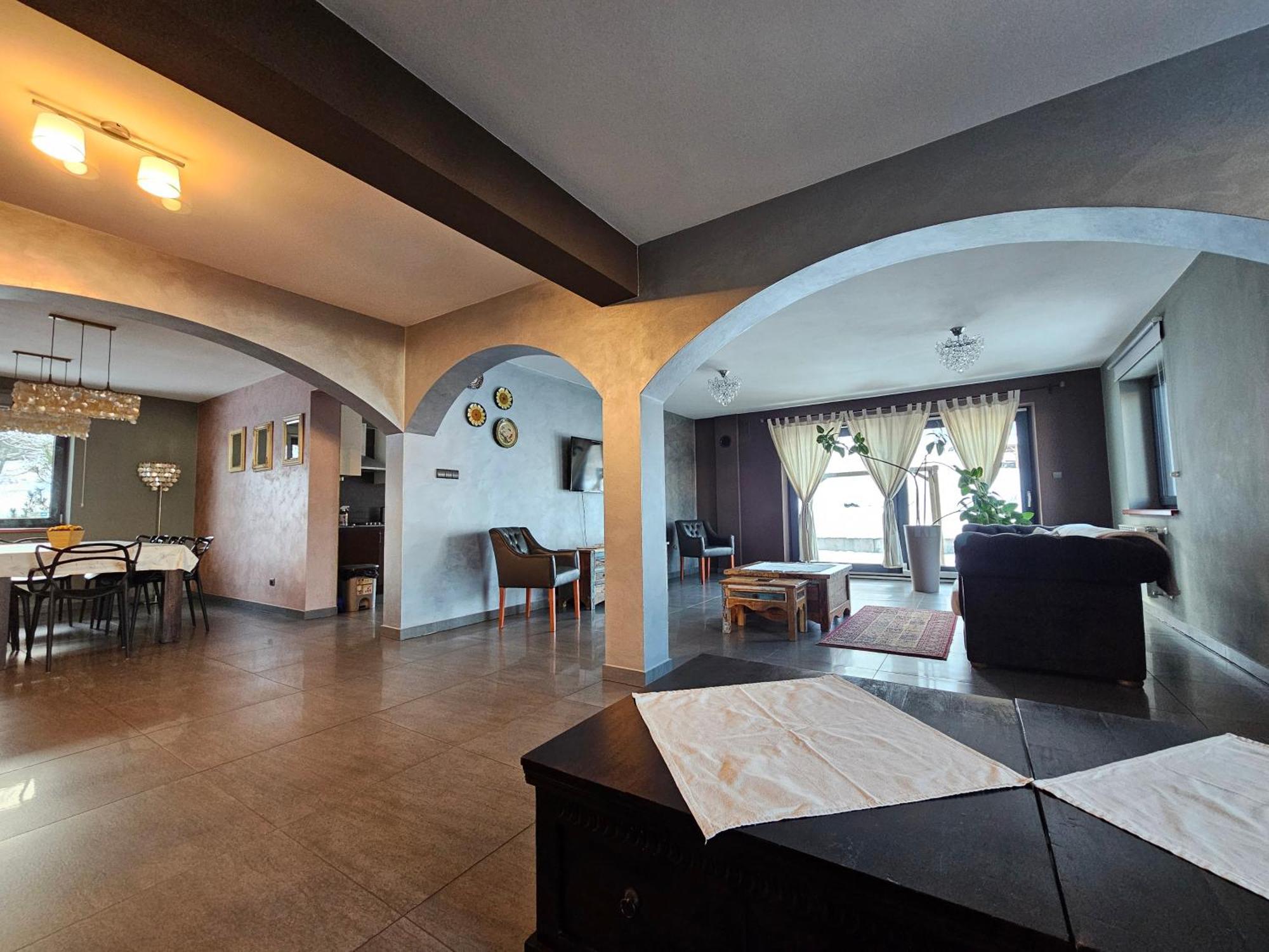 Otulina Park Bed and Breakfast Szczawnica Eksteriør billede