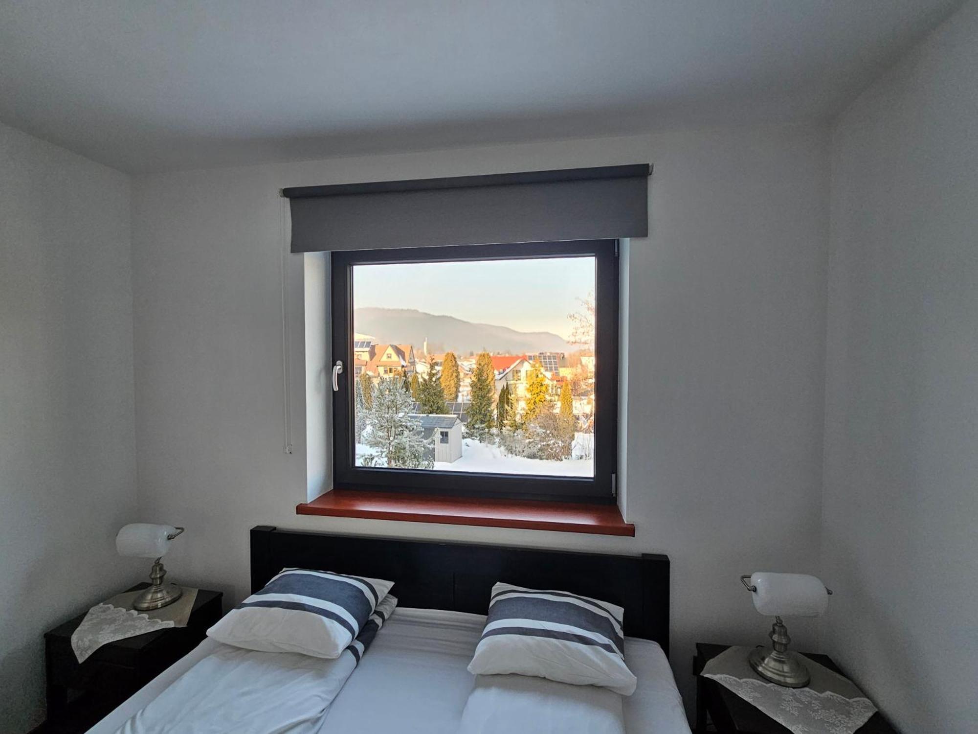 Otulina Park Bed and Breakfast Szczawnica Eksteriør billede