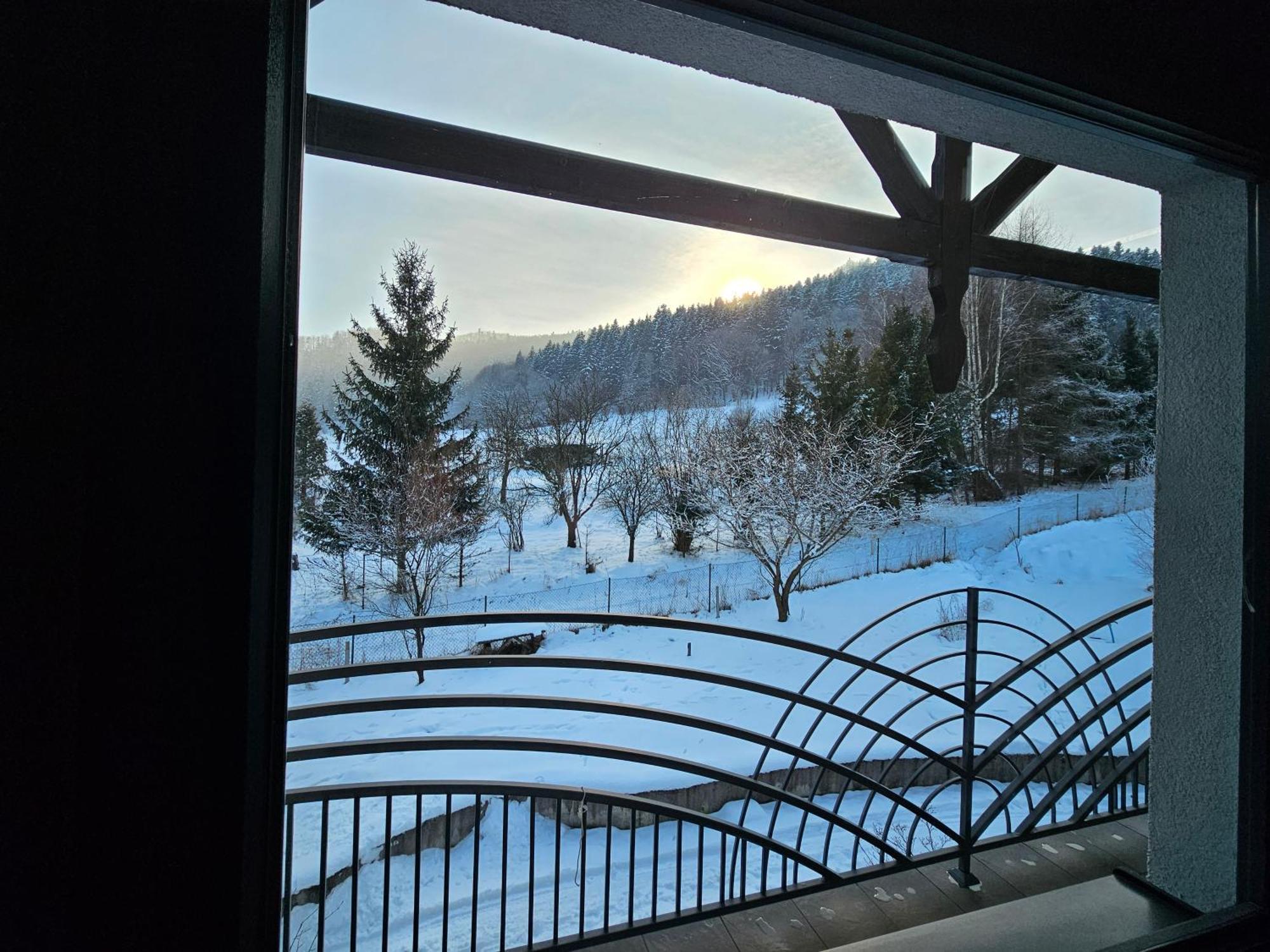 Otulina Park Bed and Breakfast Szczawnica Eksteriør billede