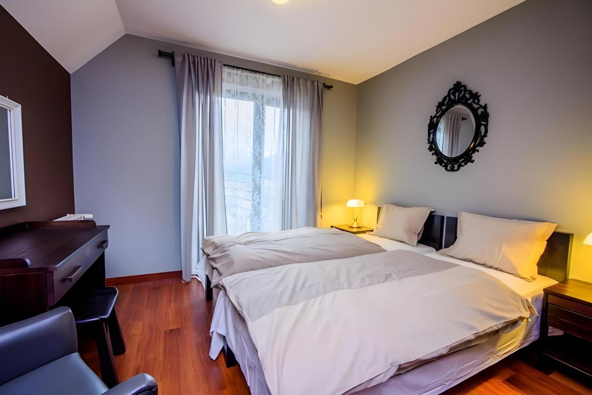 Otulina Park Bed and Breakfast Szczawnica Eksteriør billede