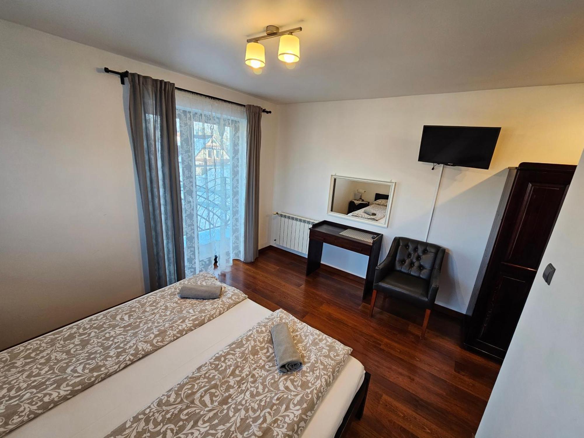 Otulina Park Bed and Breakfast Szczawnica Eksteriør billede