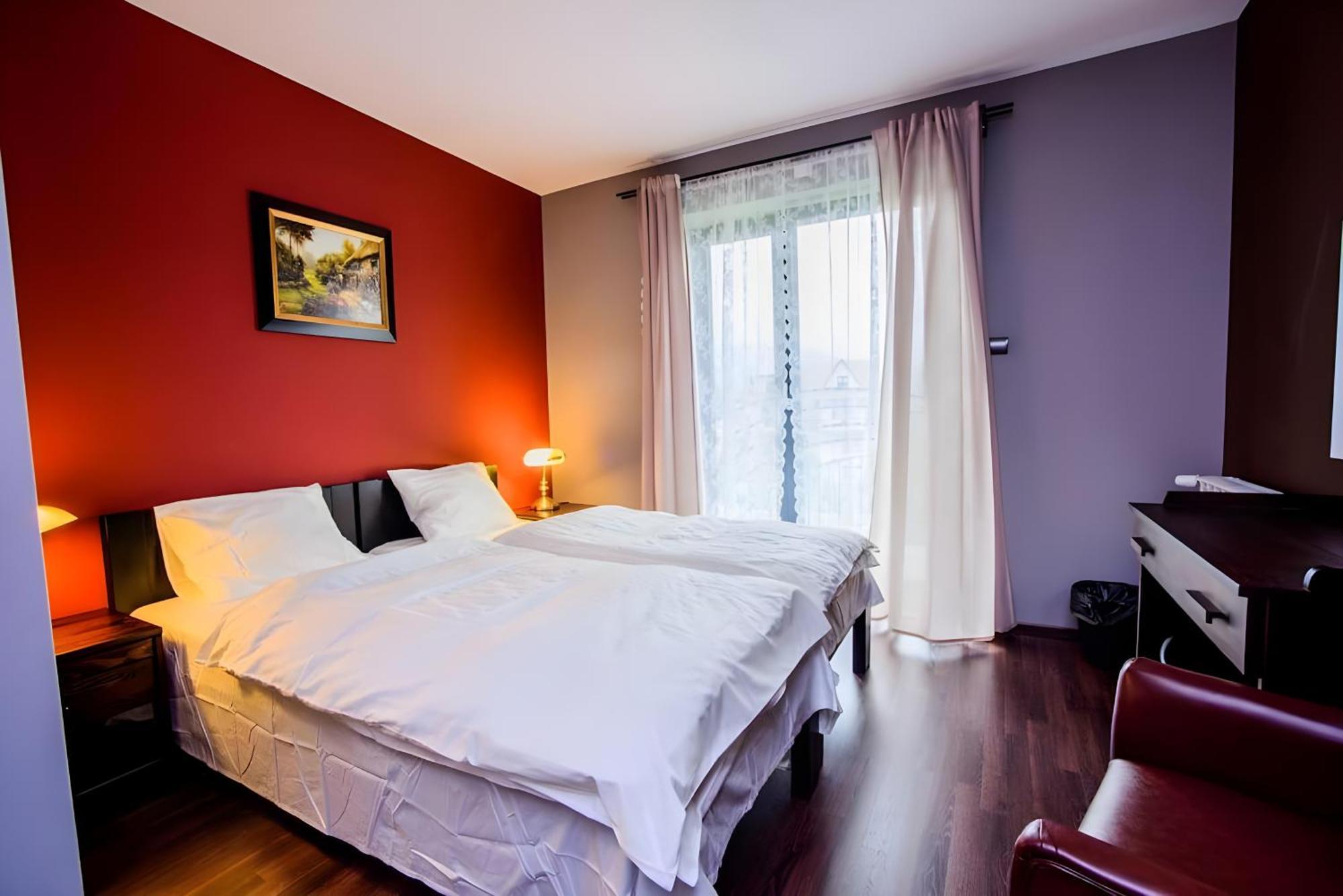 Otulina Park Bed and Breakfast Szczawnica Eksteriør billede
