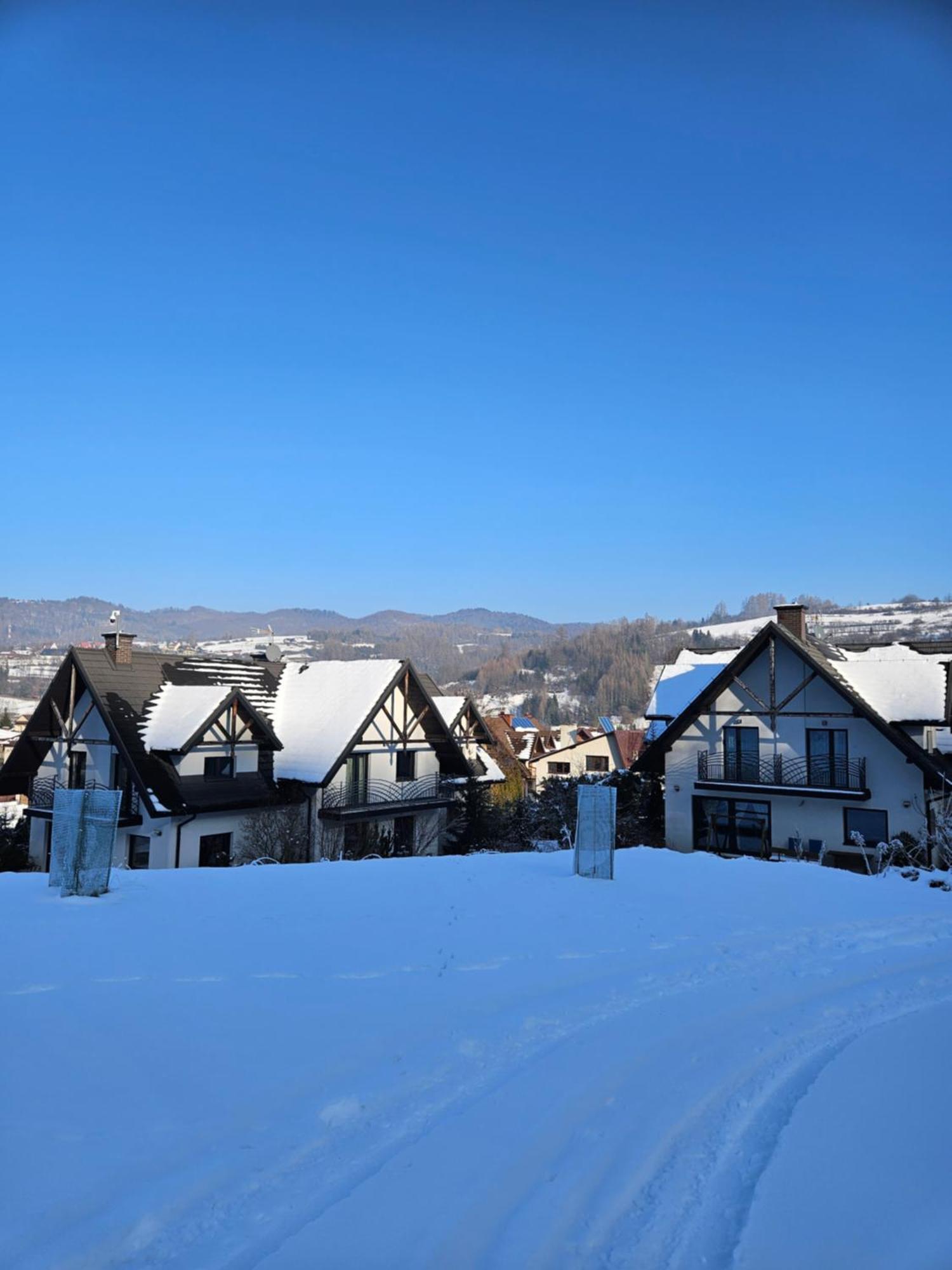 Otulina Park Bed and Breakfast Szczawnica Eksteriør billede
