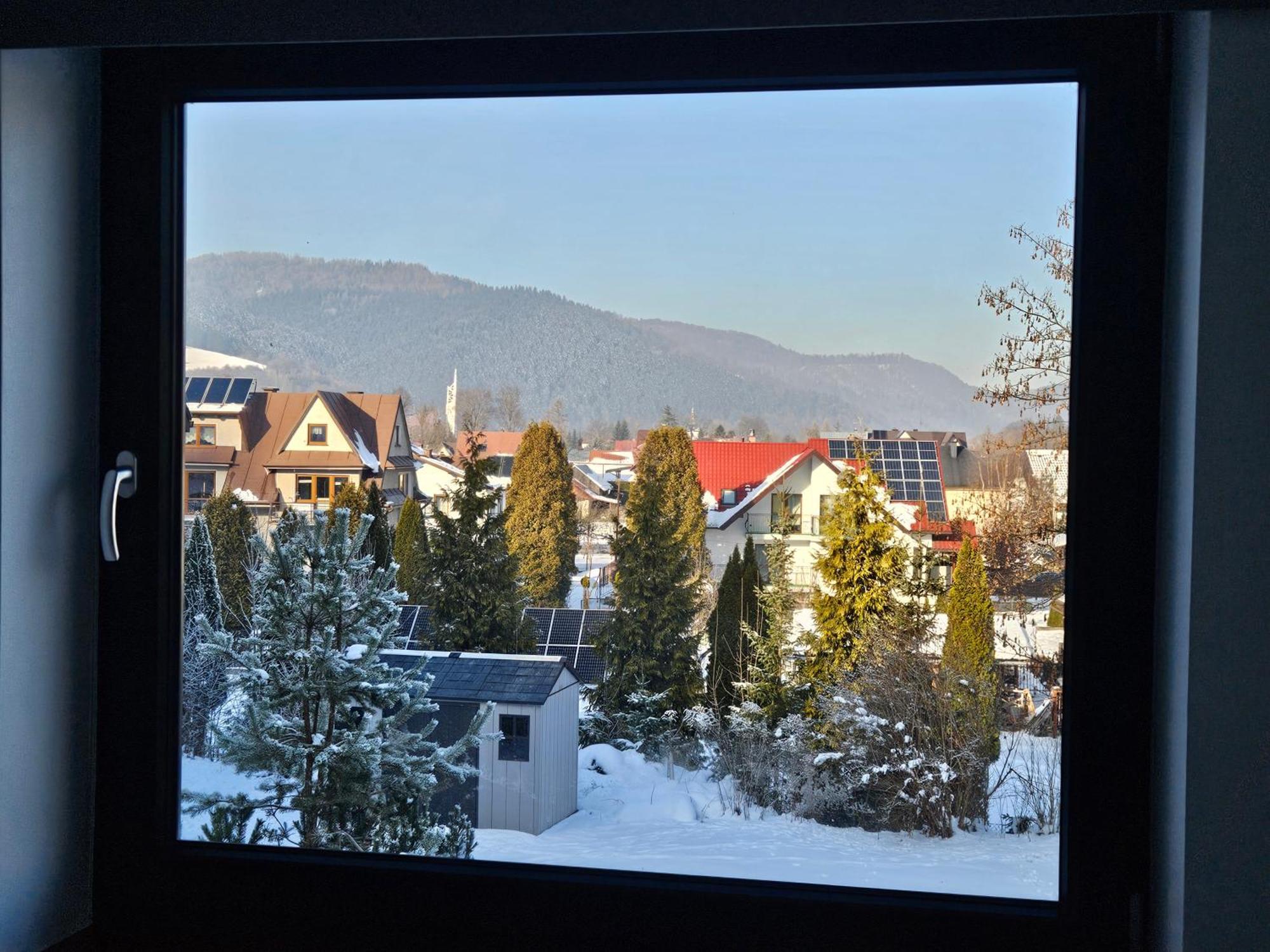 Otulina Park Bed and Breakfast Szczawnica Eksteriør billede