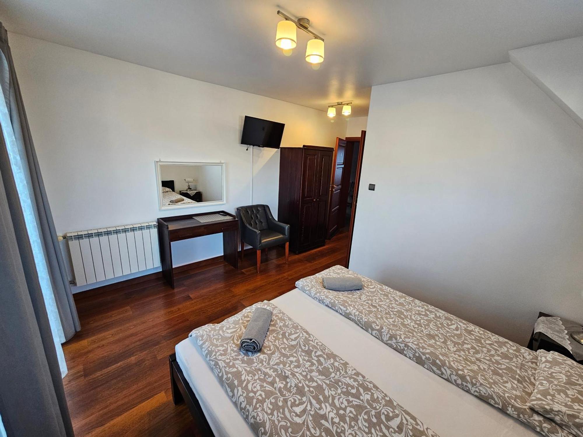 Otulina Park Bed and Breakfast Szczawnica Eksteriør billede