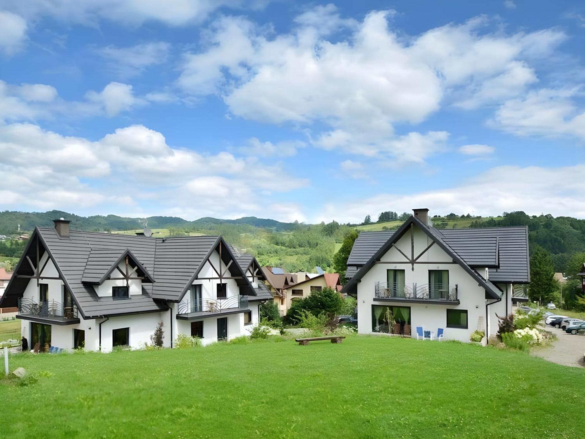 Otulina Park Bed and Breakfast Szczawnica Eksteriør billede