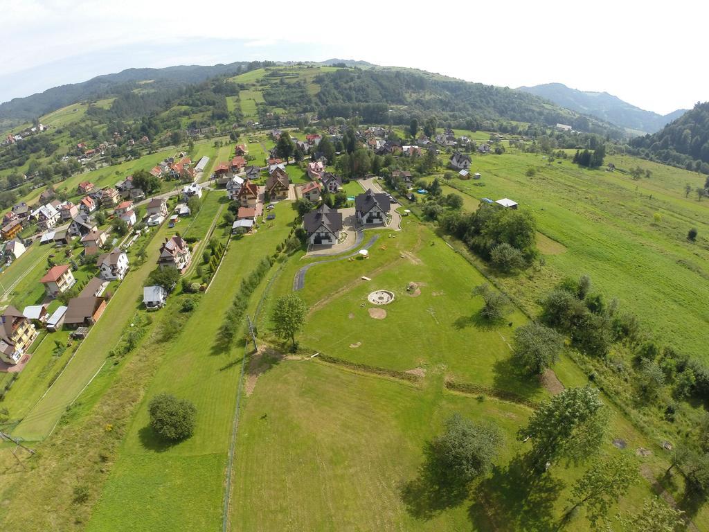 Otulina Park Bed and Breakfast Szczawnica Eksteriør billede