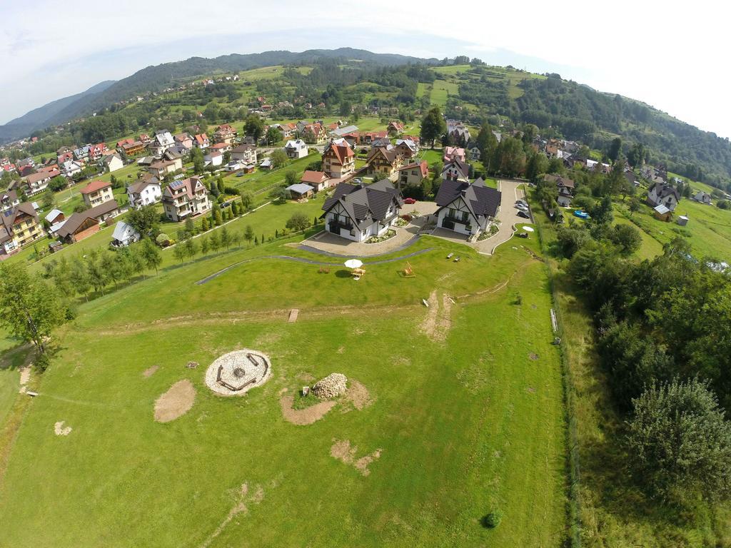 Otulina Park Bed and Breakfast Szczawnica Eksteriør billede