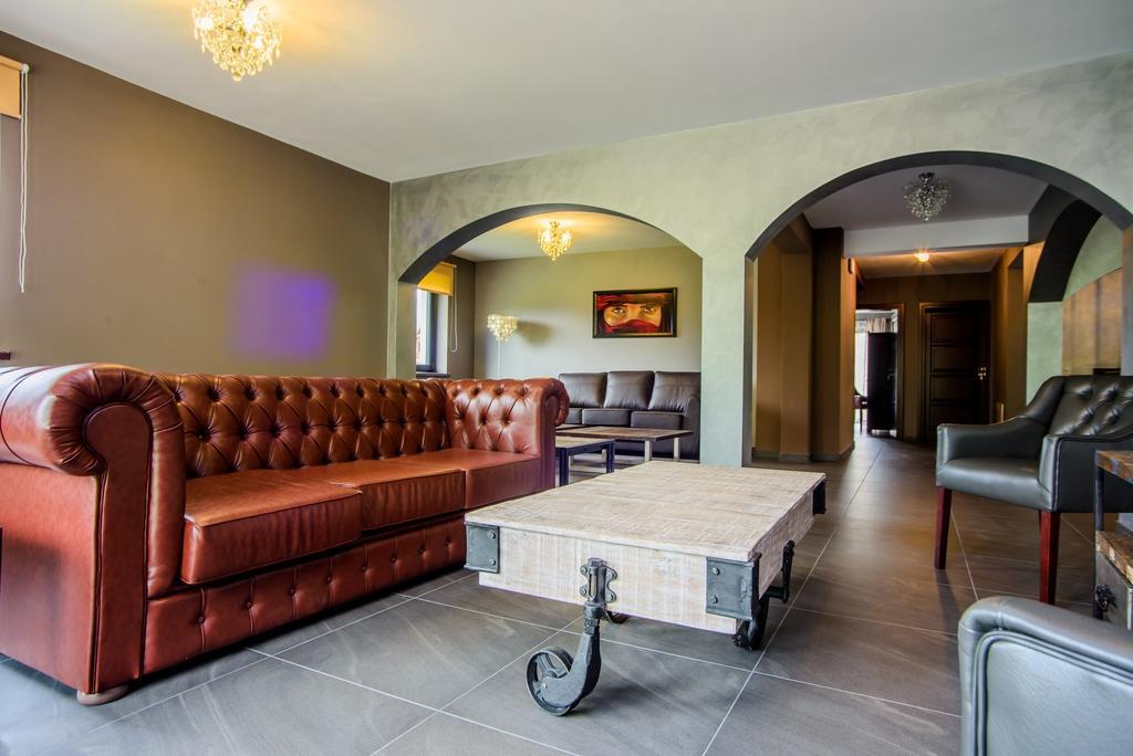 Otulina Park Bed and Breakfast Szczawnica Eksteriør billede