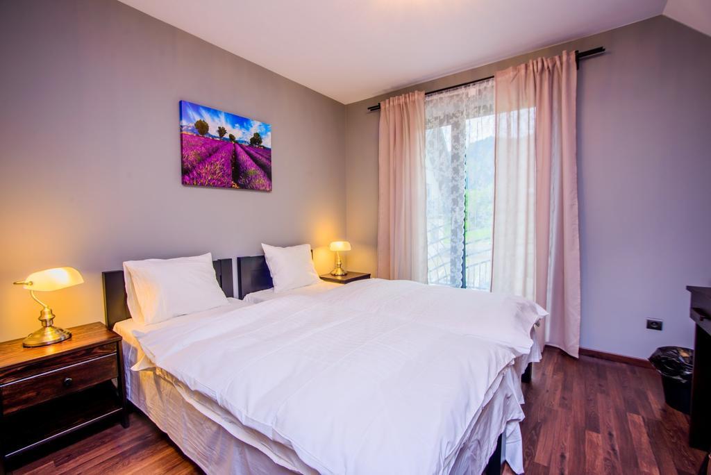 Otulina Park Bed and Breakfast Szczawnica Eksteriør billede