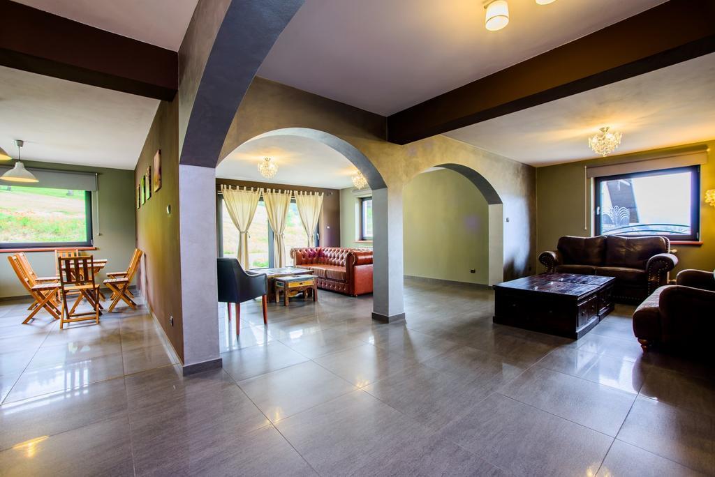 Otulina Park Bed and Breakfast Szczawnica Eksteriør billede