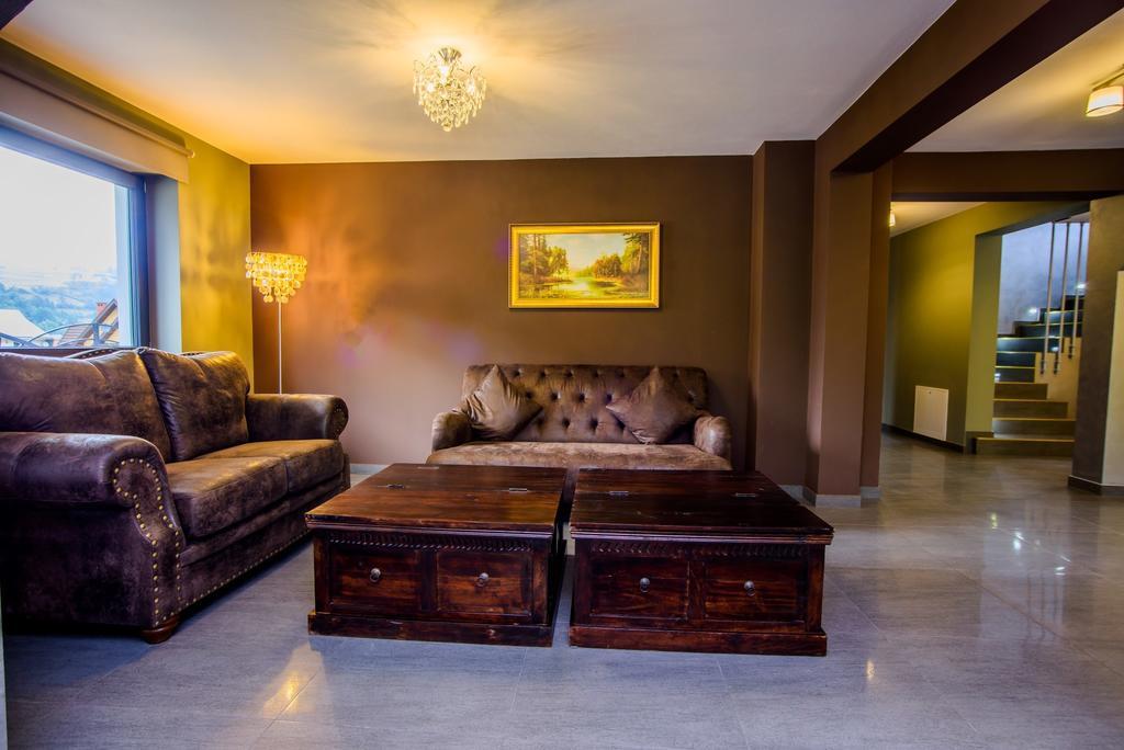 Otulina Park Bed and Breakfast Szczawnica Eksteriør billede