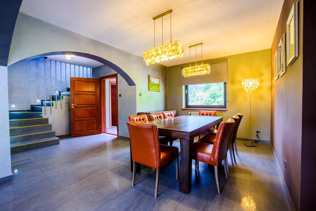 Otulina Park Bed and Breakfast Szczawnica Eksteriør billede