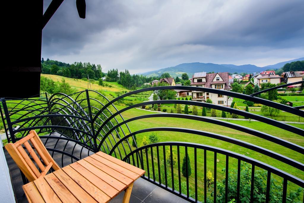 Otulina Park Bed and Breakfast Szczawnica Eksteriør billede
