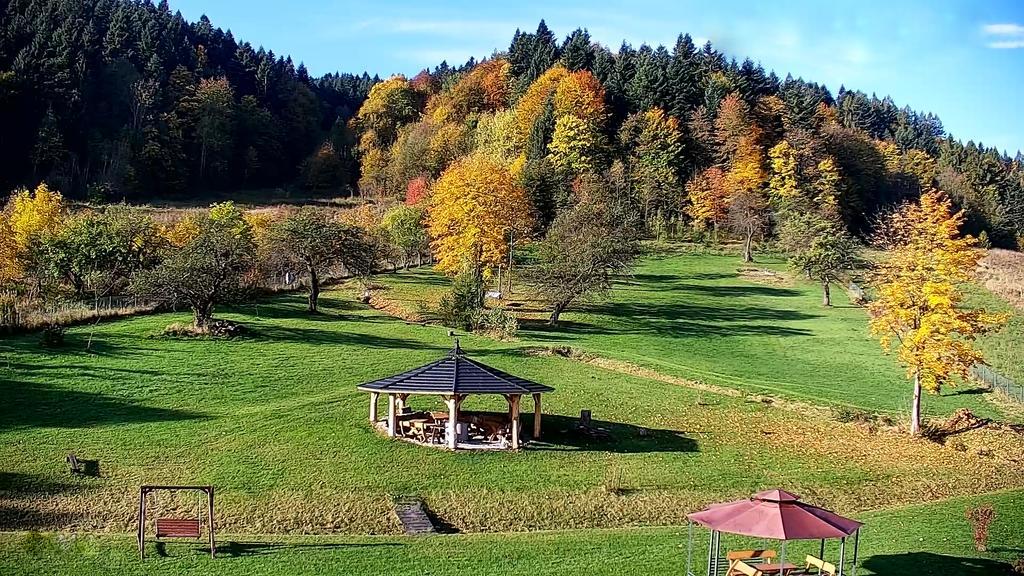 Otulina Park Bed and Breakfast Szczawnica Eksteriør billede